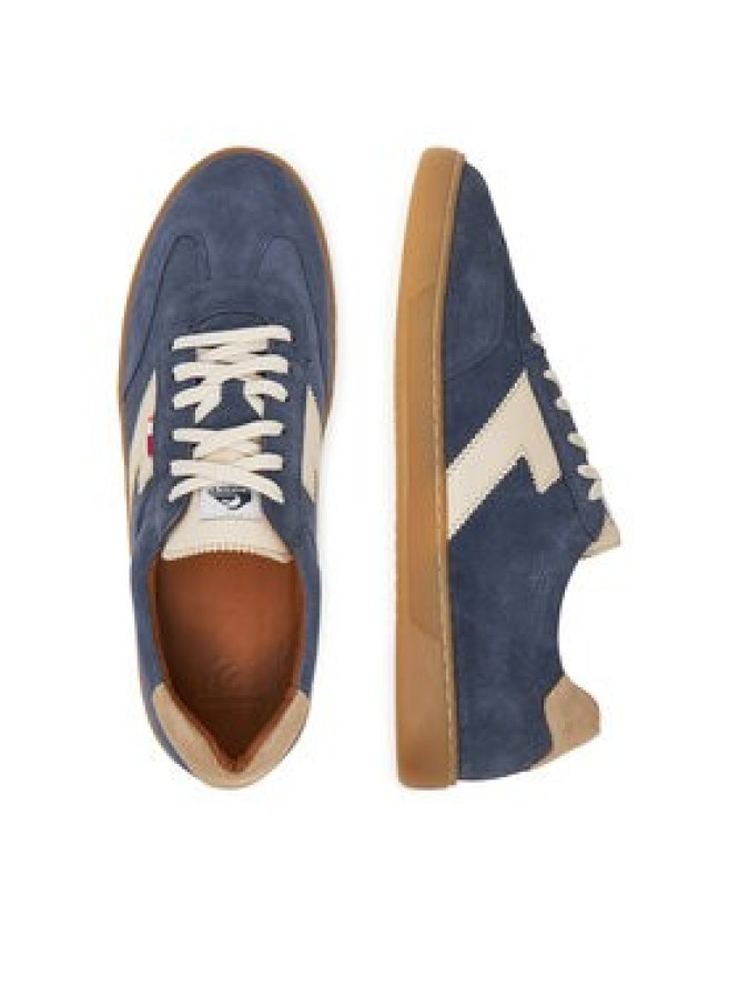 Quiksilver Sneakersy VALLEY2-02 MB Niebieski