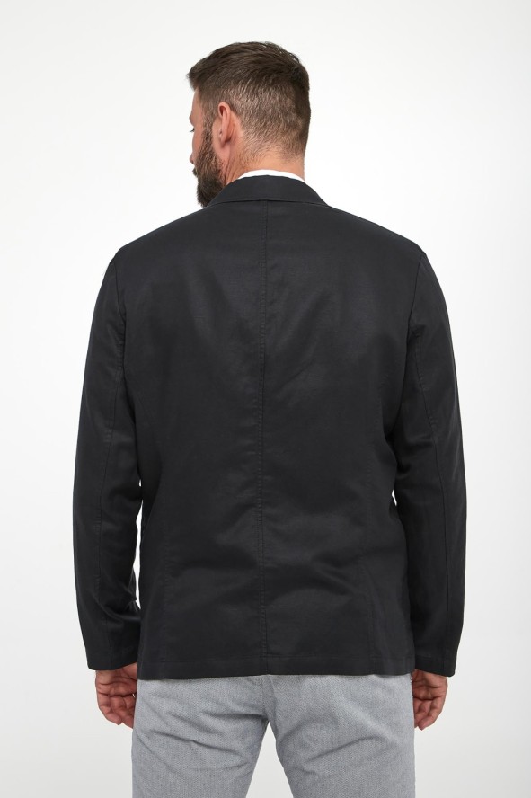 Marynarka męska lniana ARMANI EXCHANGE