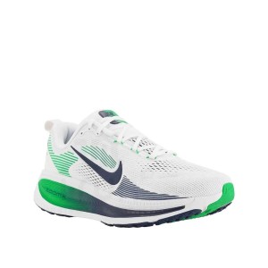 Buty biegowe Nike Vomero 18 Białe/Navy-Zielone
