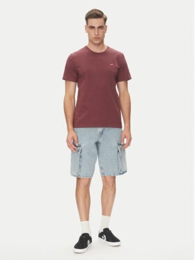 Levi's® Szorty jeansowe 478™ 001GU-0004 Niebieski Baggy Fit