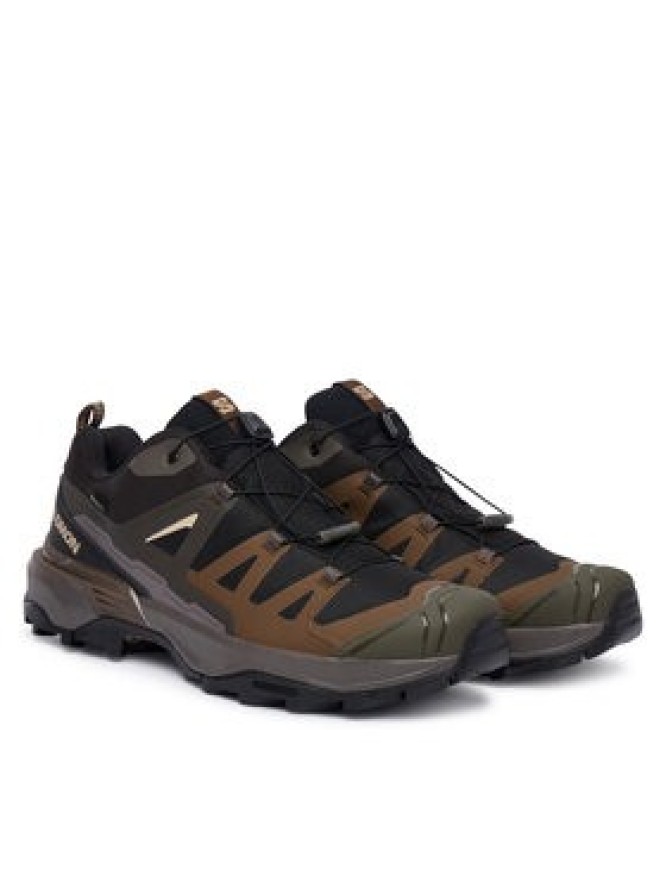 Salomon Trekkingi X Ultra 360 Gtx L45473300 Czarny