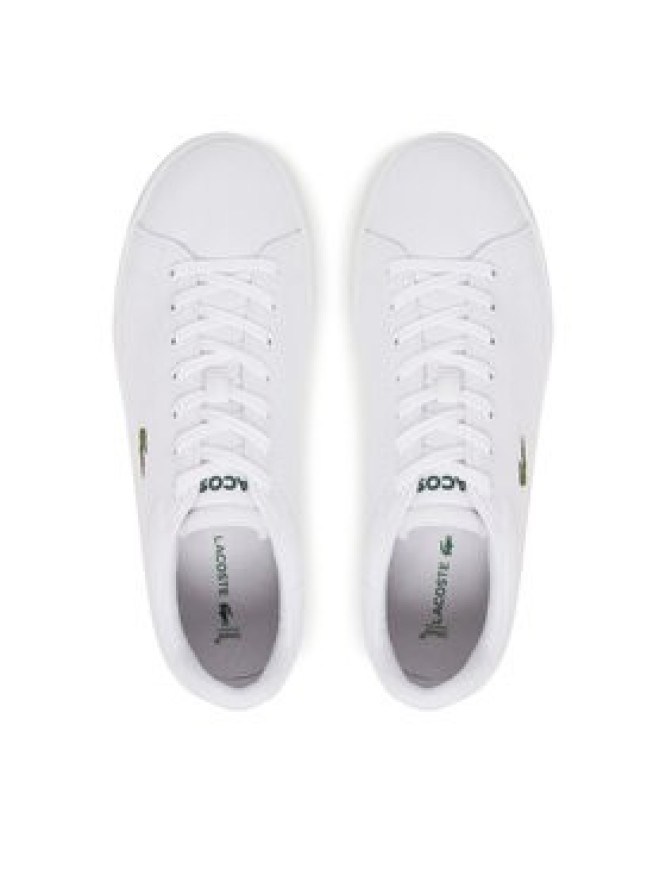 Lacoste Tenisówki La Piquee 2.0 7-49CMA0005 Biały