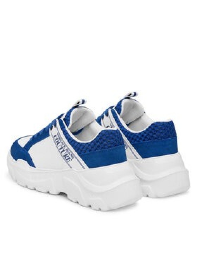 Versace Jeans Couture Sneakersy 80YA3SC2 Kolorowy