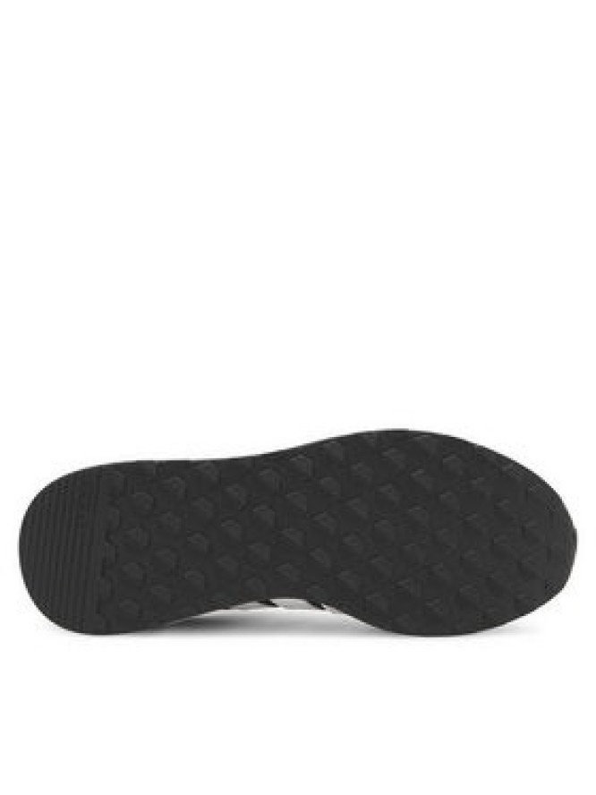 adidas Sneakersy RUN50S IF1553 Czarny