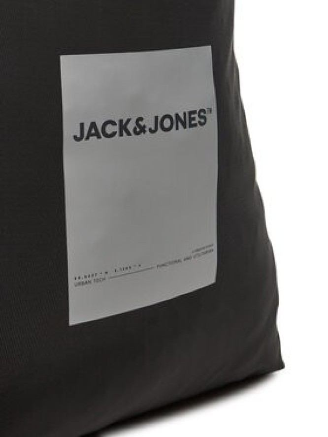 Jack & Jones Plecak Jacwest Tote Bag 12272639 Czarny