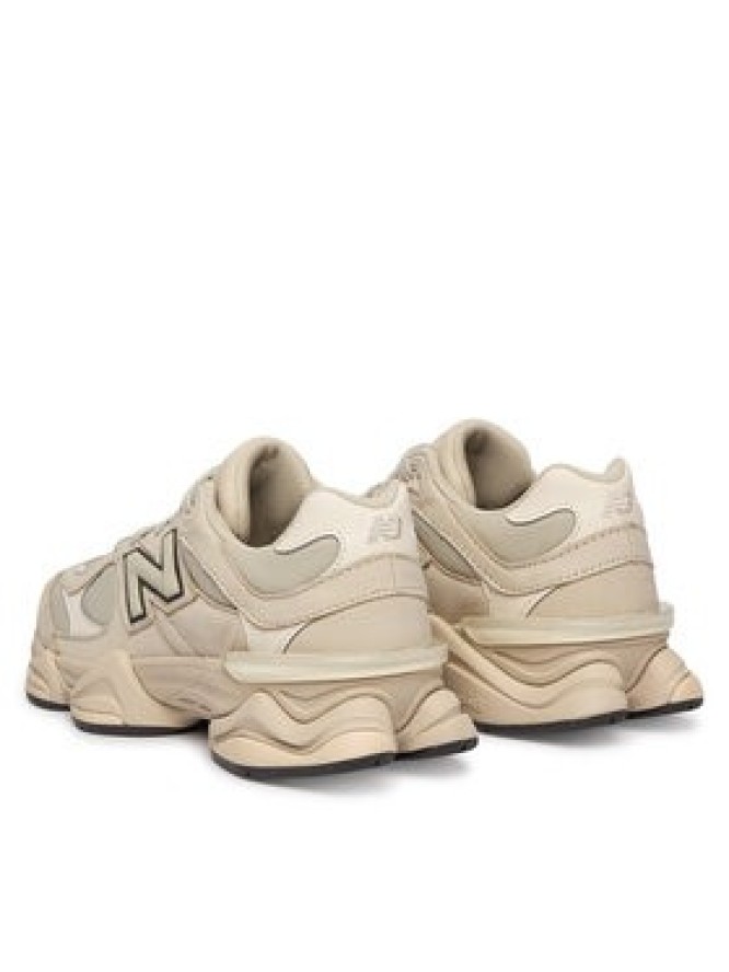 New Balance Sneakersy U906078T Beżowy