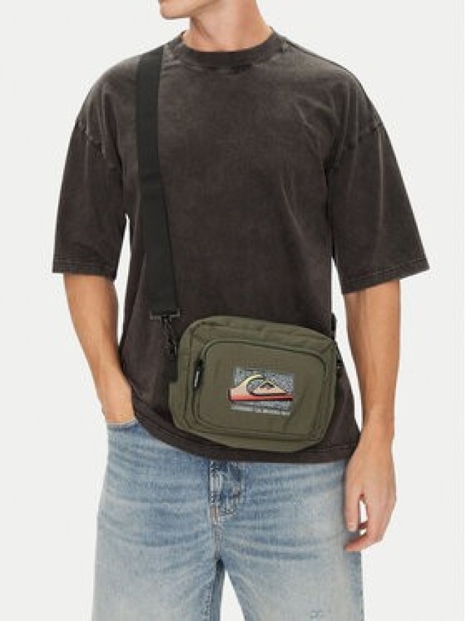 Quiksilver Saszetka QUIC-M-004-07 Khaki