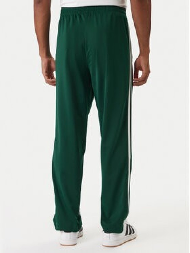 adidas Spodnie dresowe Firebird KD8317 Zielony Loose Fit