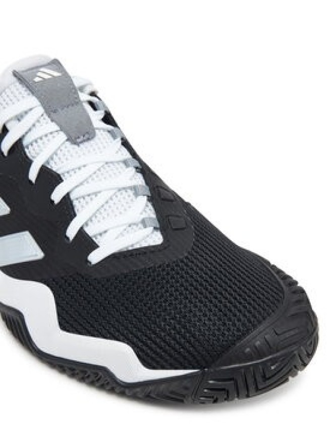 adidas Buty do tenisa Barricade 13 IF0466 Czarny