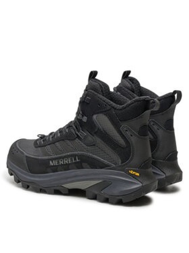Merrell Trekkingi Moab Speed 2 Thermo Mid Wp J068305 Czarny
