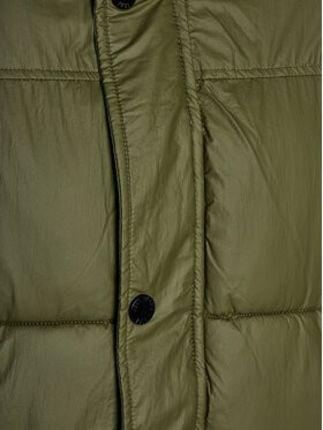 INDICODE Kurtka zimowa Declan 15-721 Zielony Regular Fit