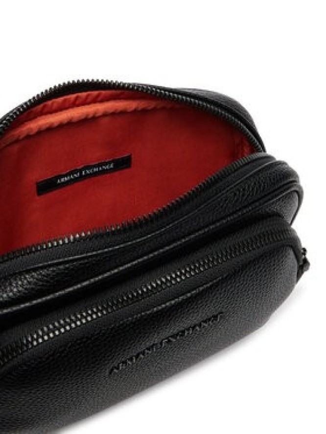 Armani Exchange Nerka XM002032 AF19929 UC001 Czarny