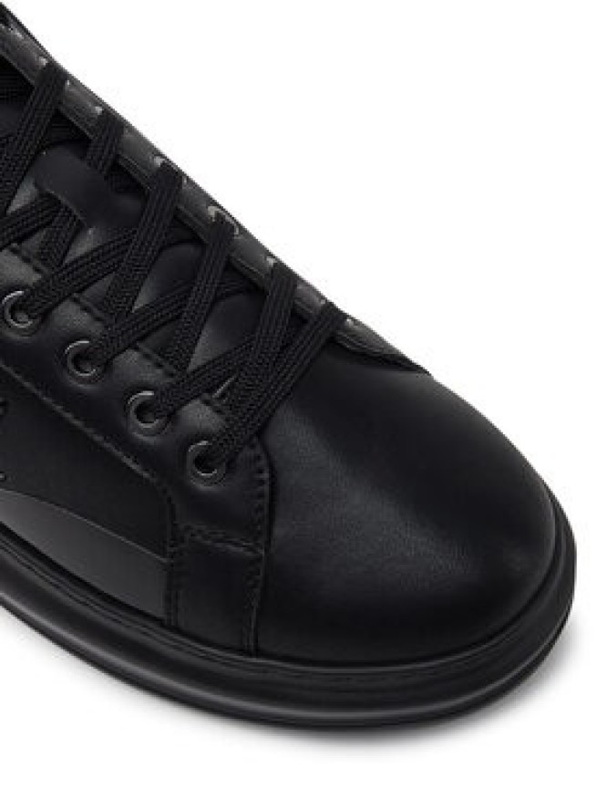 KARL LAGERFELD Sneakersy Kapri KL52548F Czarny