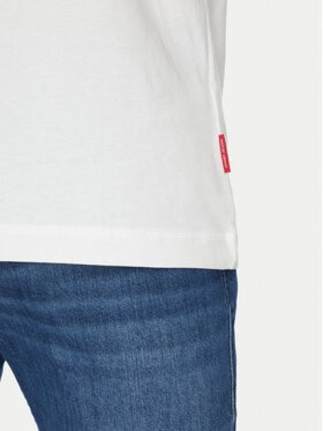 JOOP! Jeans T-Shirt 30045503 Biały Modern Fit