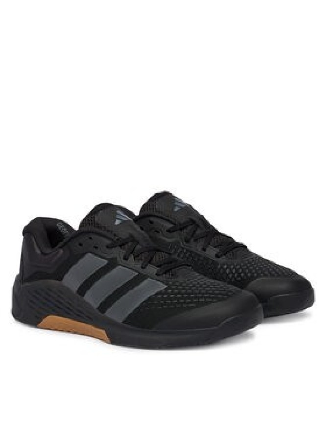 adidas Buty na siłownię Dropset 4 JR4673 Czarny