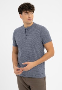 T-shirt z stójką TM-LAB