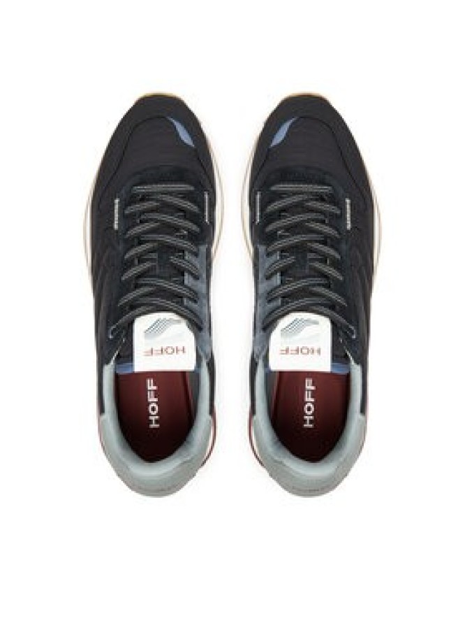 HOFF Sneakersy Track & Field 22517602 Czarny