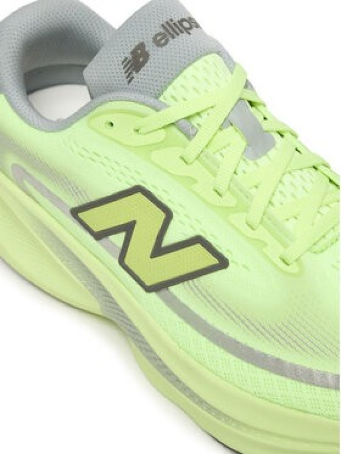 New Balance Buty do biegania Fresh Foam Ellipse v1 MELPS78S Zielony