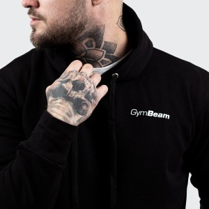 Bluza męska fitness z kapturem Athlete