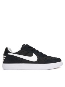 Nike Sneakersy Nsw Tiempo Trainer 644843 012 Czarny