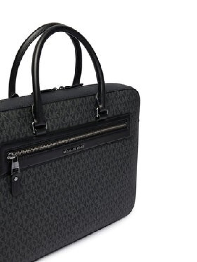 MICHAEL Michael Kors Torba na laptopa Jet Set 33S6LJSA6B Czarny