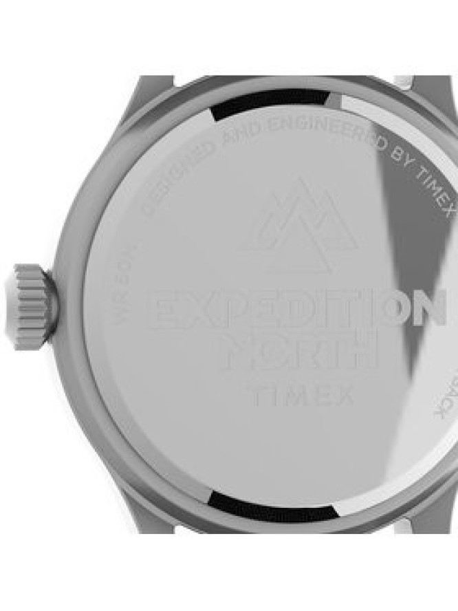 Timex Zegarek Expedition North TW2V65700 Czarny