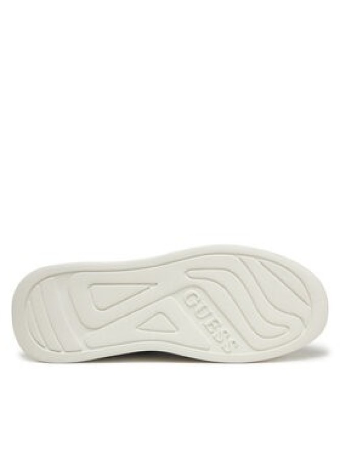 Guess Sneakersy FMJLBA LEA12 Szary