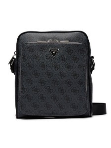 Guess Saszetka HMMILO P4260 Czarny