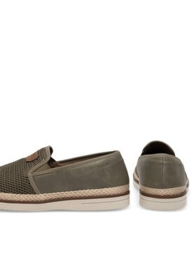 Rieker Espadryle B2366-54 Khaki