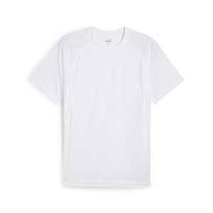 Męska koszulka do biegania VELOCITY PUMA White