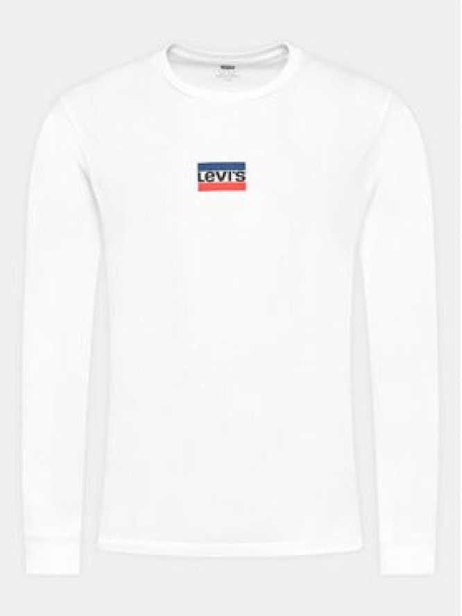 Levi's® Longsleeve Graphic Mini 36015-0158 Biały Regular Fit
