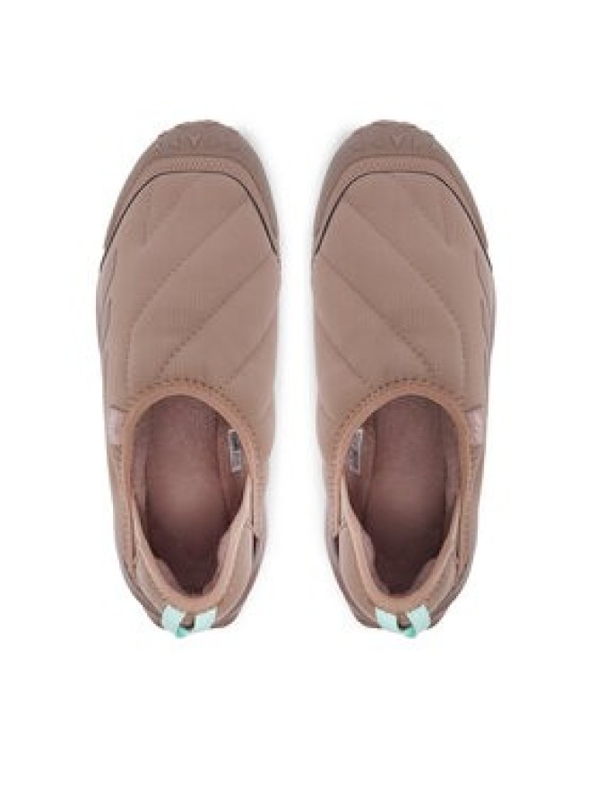 adidas Trekkingi Terrex Winter Slip-On Cold.Rdy JR5301 Brązowy