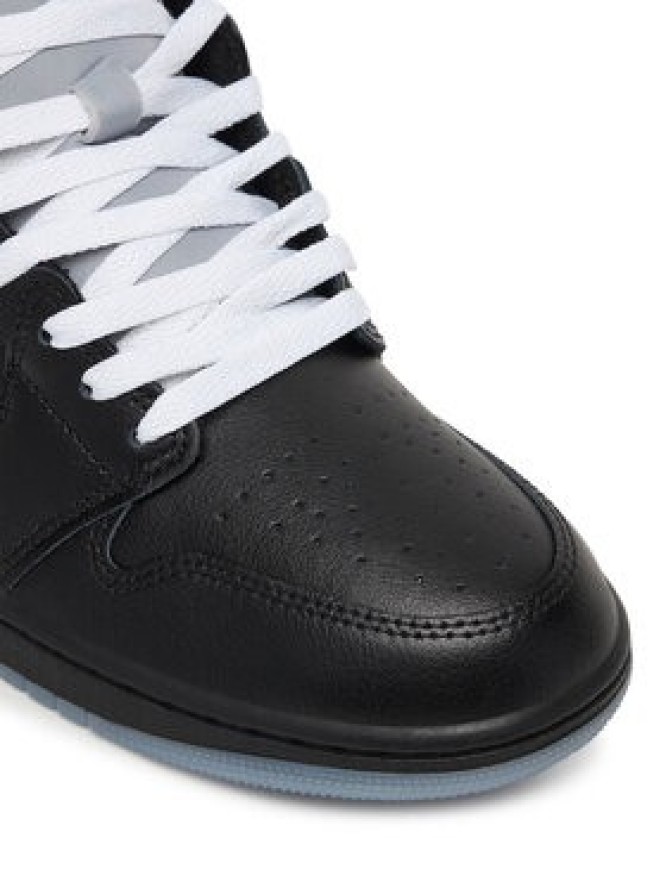 Nike Sneakersy Air Jordan 1 Mid SE HV5177 010 Czarny