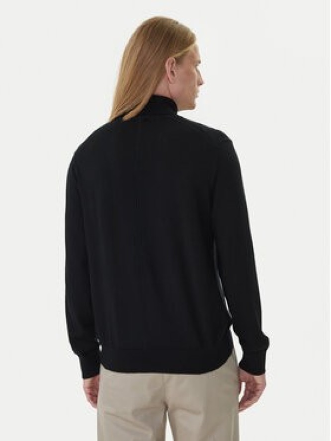 Calvin Klein Golf LV04LD317G Czarny Regular Fit