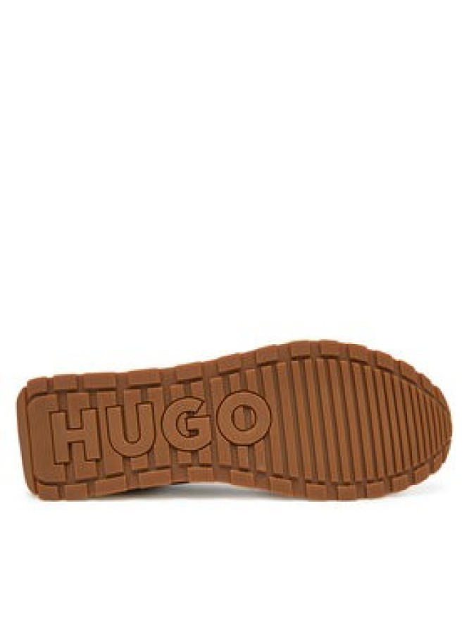 HUGO Sneakersy Icelin 50548502 Zielony