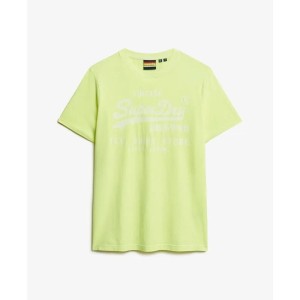 Koszulka Superdry Vl Neon Relaxed