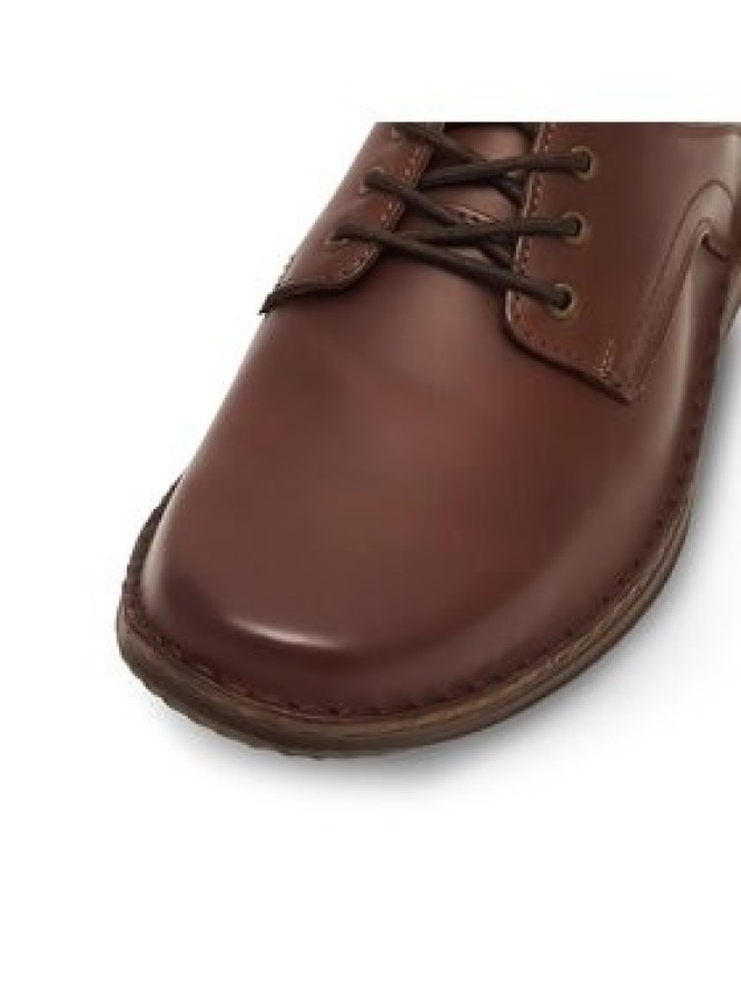 Go Soft Półbuty BOSNIA-01 MI18 Brązowy