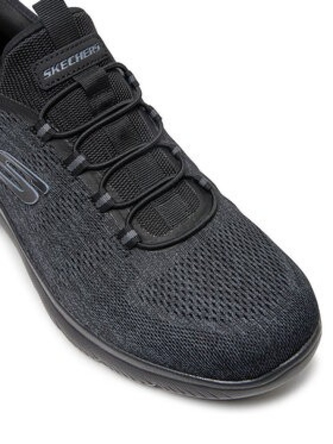 Skechers Sneakersy Key Pace 232469 BBK Czarny