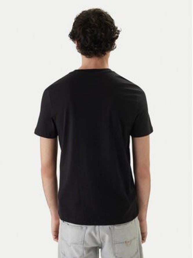 Guess T-Shirt Z6GI02 K2839 Czarny Regular Fit
