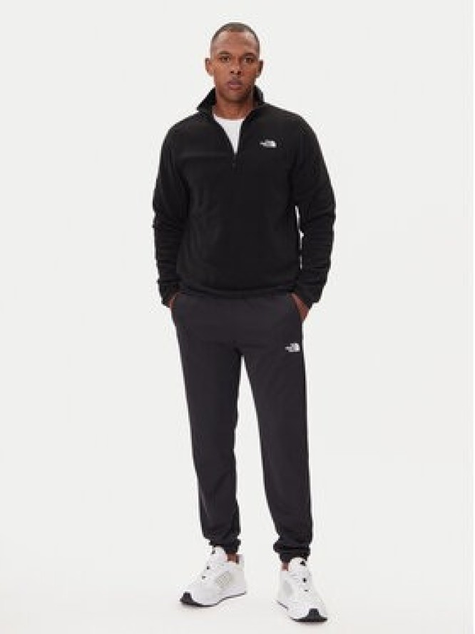 The North Face Polar Glacier NF0A8D0Q Czarny Regular Fit