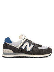 New Balance Sneakersy U574NVE Czarny