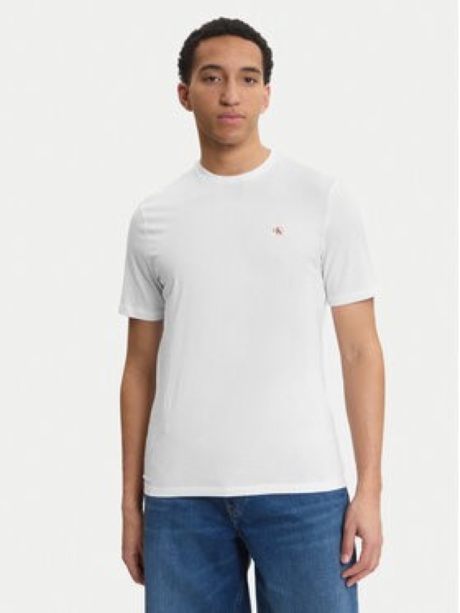 Calvin Klein Jeans Komplet t-shirtów Badge LV04RD248G Kolorowy Regular Fit