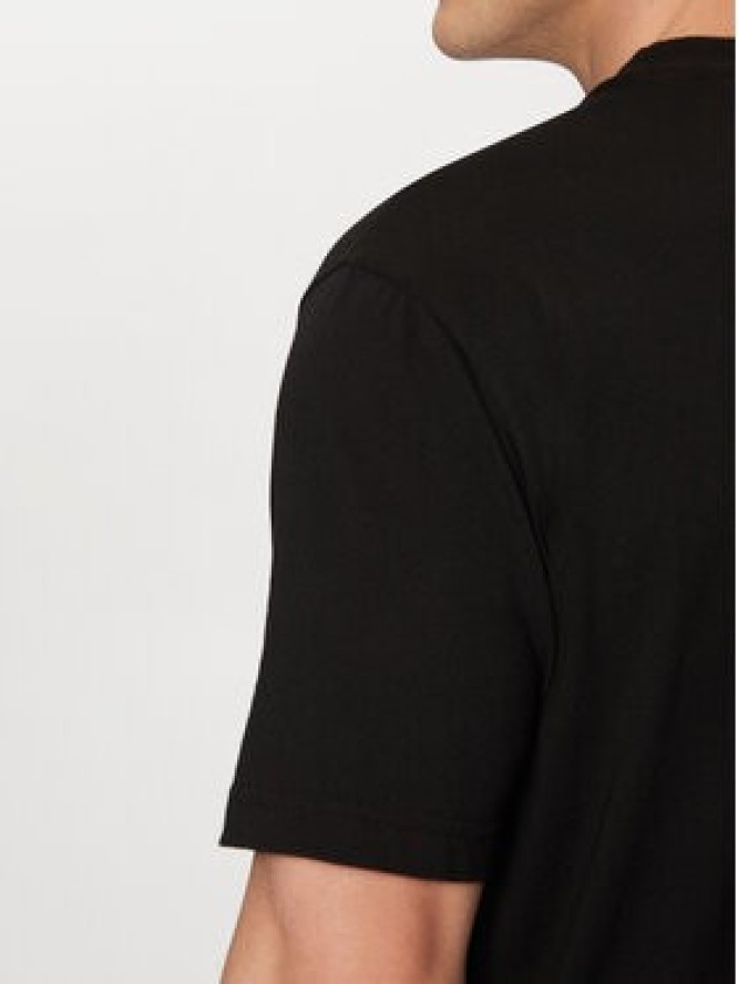 BOSS T-Shirt 50531271 Czarny Regular Fit