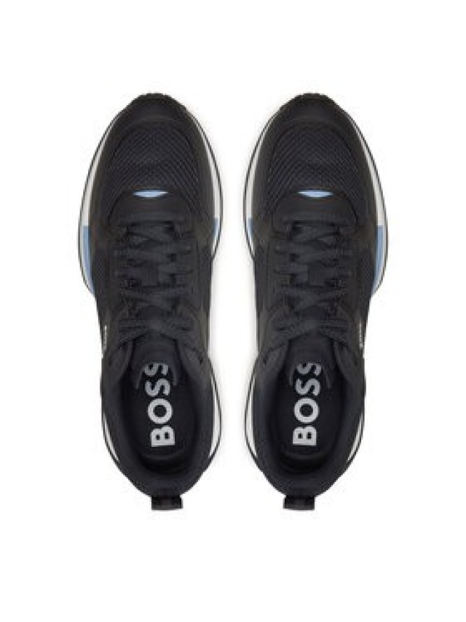 Boss Sneakersy Jonah Runn meth 50513195 Granatowy