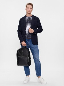 Guess Plecak HMECSA P3406 Czarny
