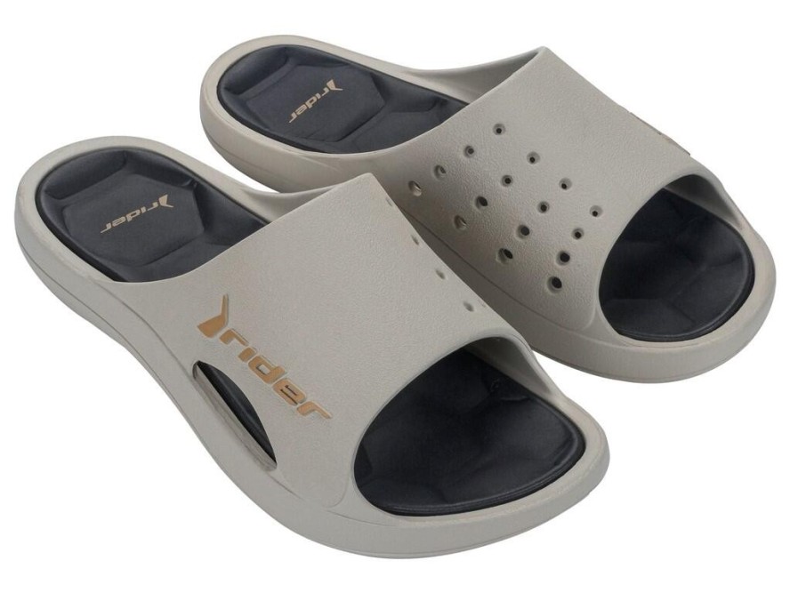 Buty klapki sportowe męskie Rider Bay XIV Ad