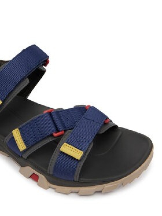 Timberland Sandały TB0A6DXTEAF1 Granatowy
