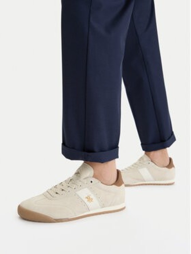 Beverly Hills Polo Club Sneakersy EO-LOGAN-01 MP40 Beżowy