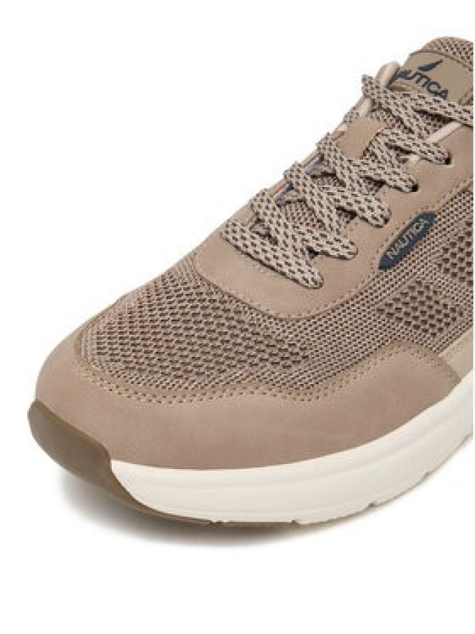 Nautica Sneakersy CWBEO-BASILIO-02 Beżowy