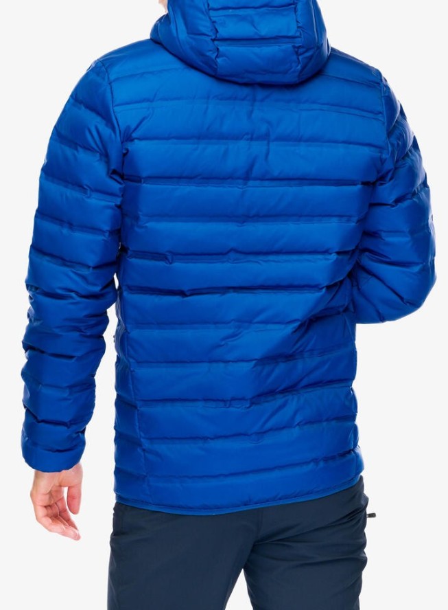 Kurtka puchowa męska Columbia Lake 22 Down Hooded Jacket